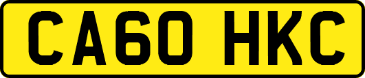 CA60HKC