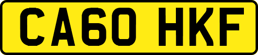 CA60HKF