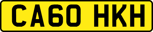CA60HKH