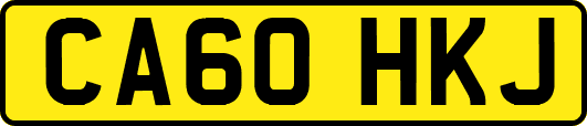 CA60HKJ