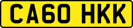 CA60HKK