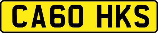 CA60HKS