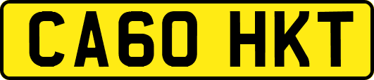 CA60HKT