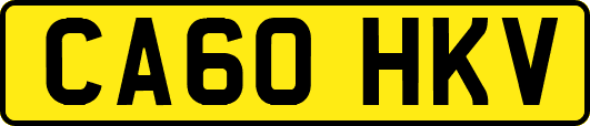 CA60HKV