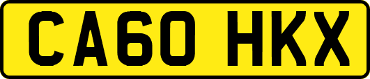CA60HKX