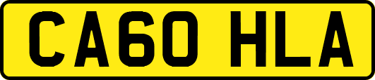 CA60HLA