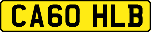 CA60HLB
