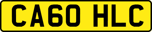 CA60HLC