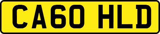 CA60HLD