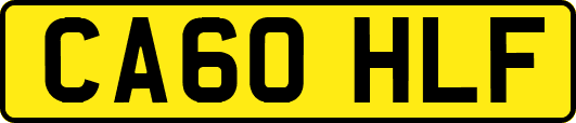 CA60HLF