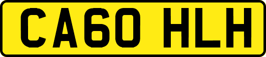 CA60HLH
