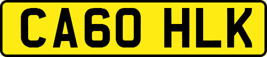 CA60HLK