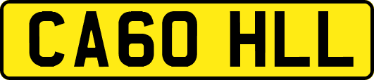 CA60HLL