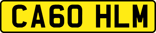 CA60HLM