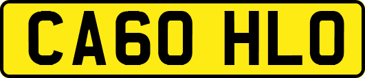 CA60HLO