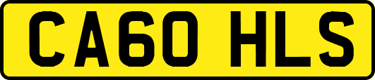 CA60HLS