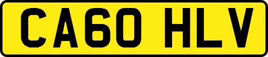 CA60HLV