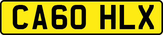 CA60HLX