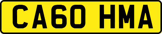 CA60HMA