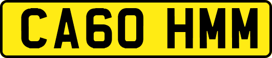 CA60HMM