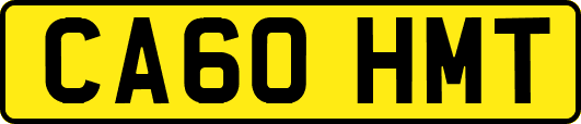 CA60HMT