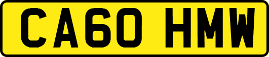 CA60HMW