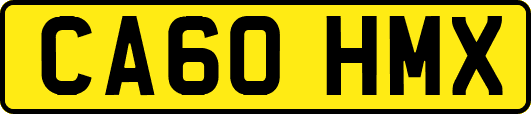 CA60HMX