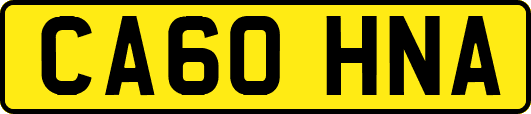 CA60HNA