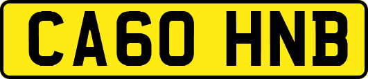 CA60HNB
