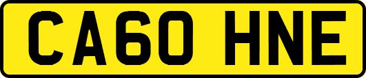 CA60HNE