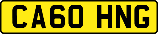 CA60HNG