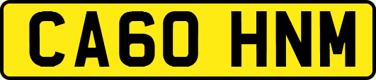 CA60HNM