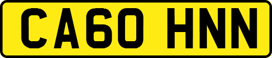 CA60HNN