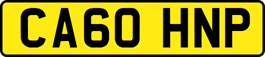 CA60HNP