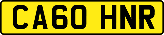 CA60HNR