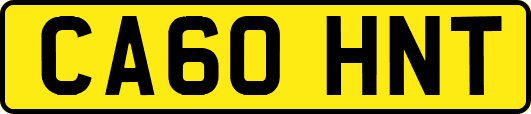 CA60HNT