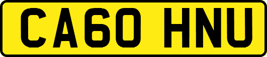 CA60HNU