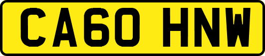 CA60HNW
