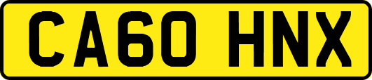 CA60HNX