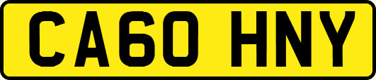 CA60HNY