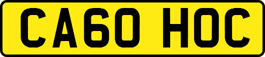 CA60HOC