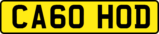 CA60HOD