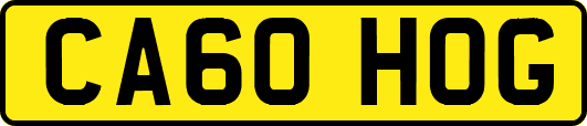 CA60HOG