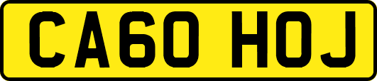 CA60HOJ