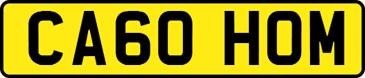 CA60HOM