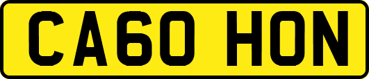 CA60HON