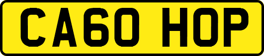 CA60HOP