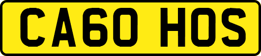 CA60HOS