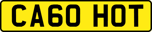 CA60HOT