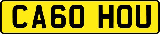 CA60HOU